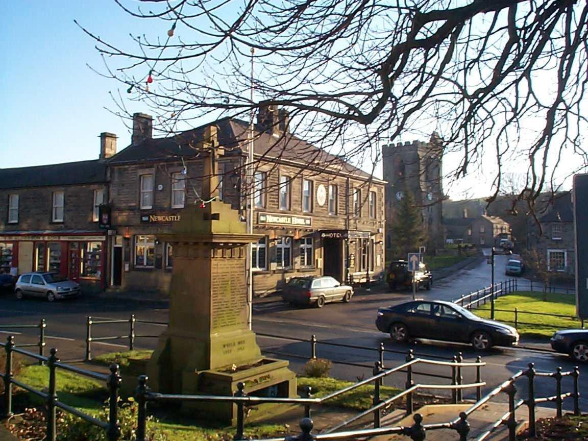 Riverside Rothbury Swift S Pod Экстерьер фото