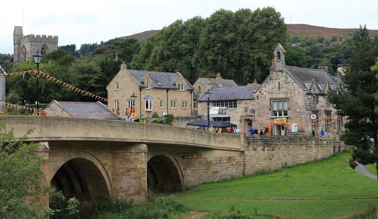 Riverside Rothbury Swift S Pod Экстерьер фото
