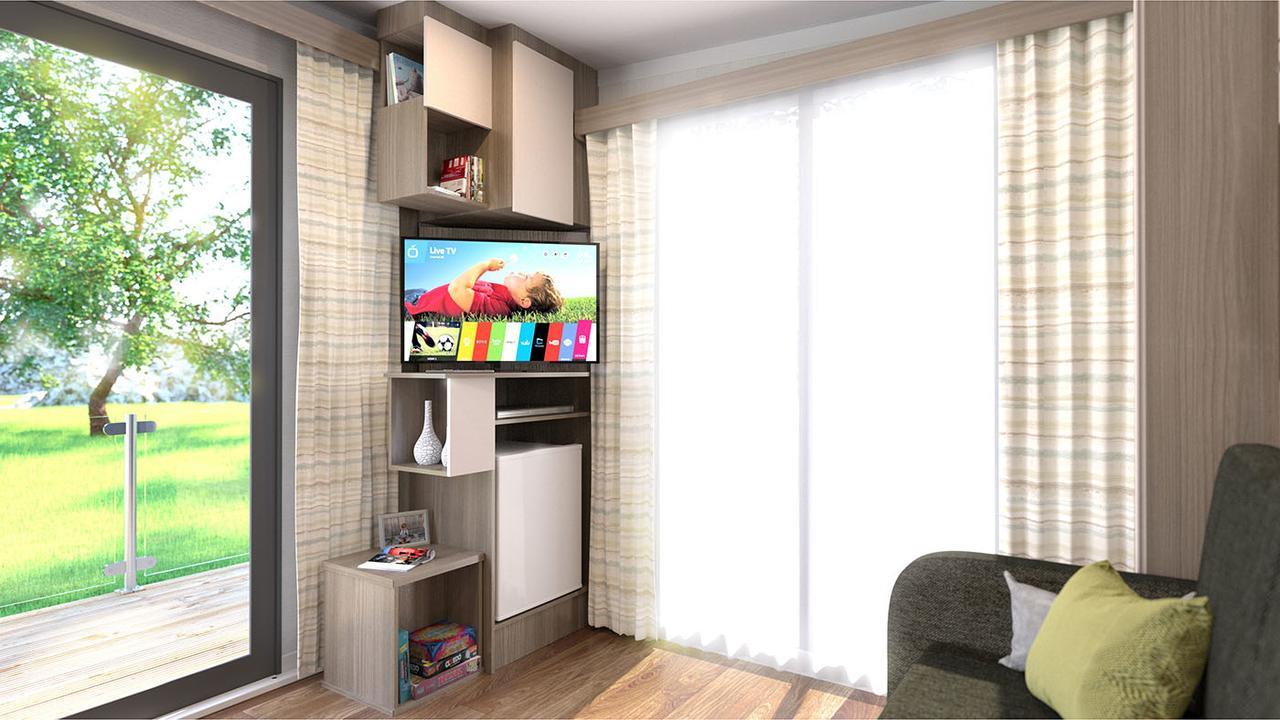 Riverside Rothbury Swift S Pod Экстерьер фото
