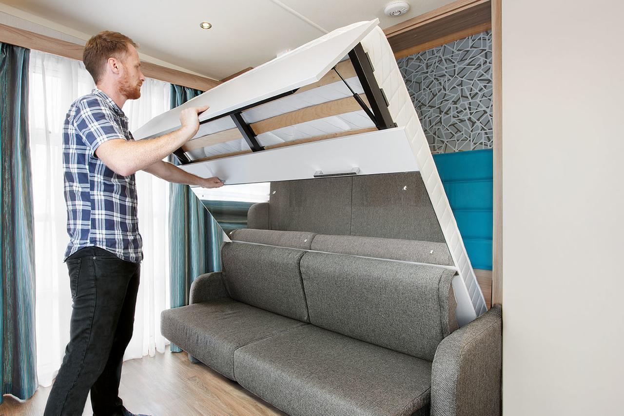 Riverside Rothbury Swift S Pod Экстерьер фото