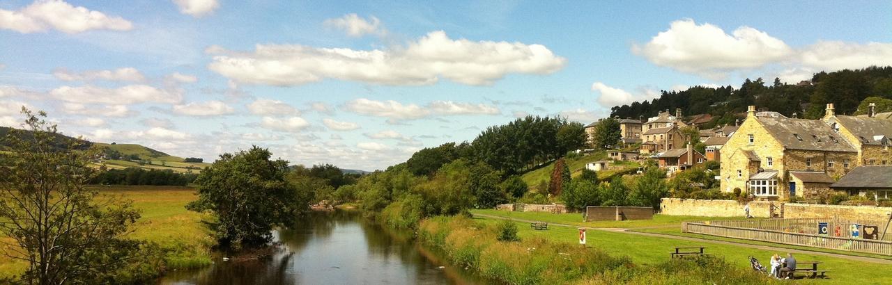 Riverside Rothbury Swift S Pod Экстерьер фото